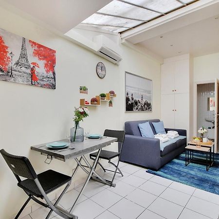 Apartamento CMG - Incroyable 2P- Montmartre/Sacré cœur París Exterior foto