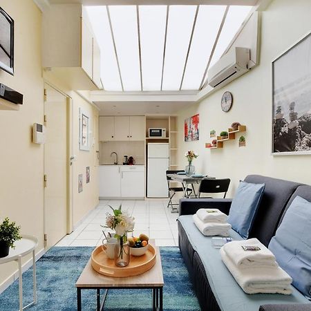Apartamento CMG - Incroyable 2P- Montmartre/Sacré cœur París Exterior foto