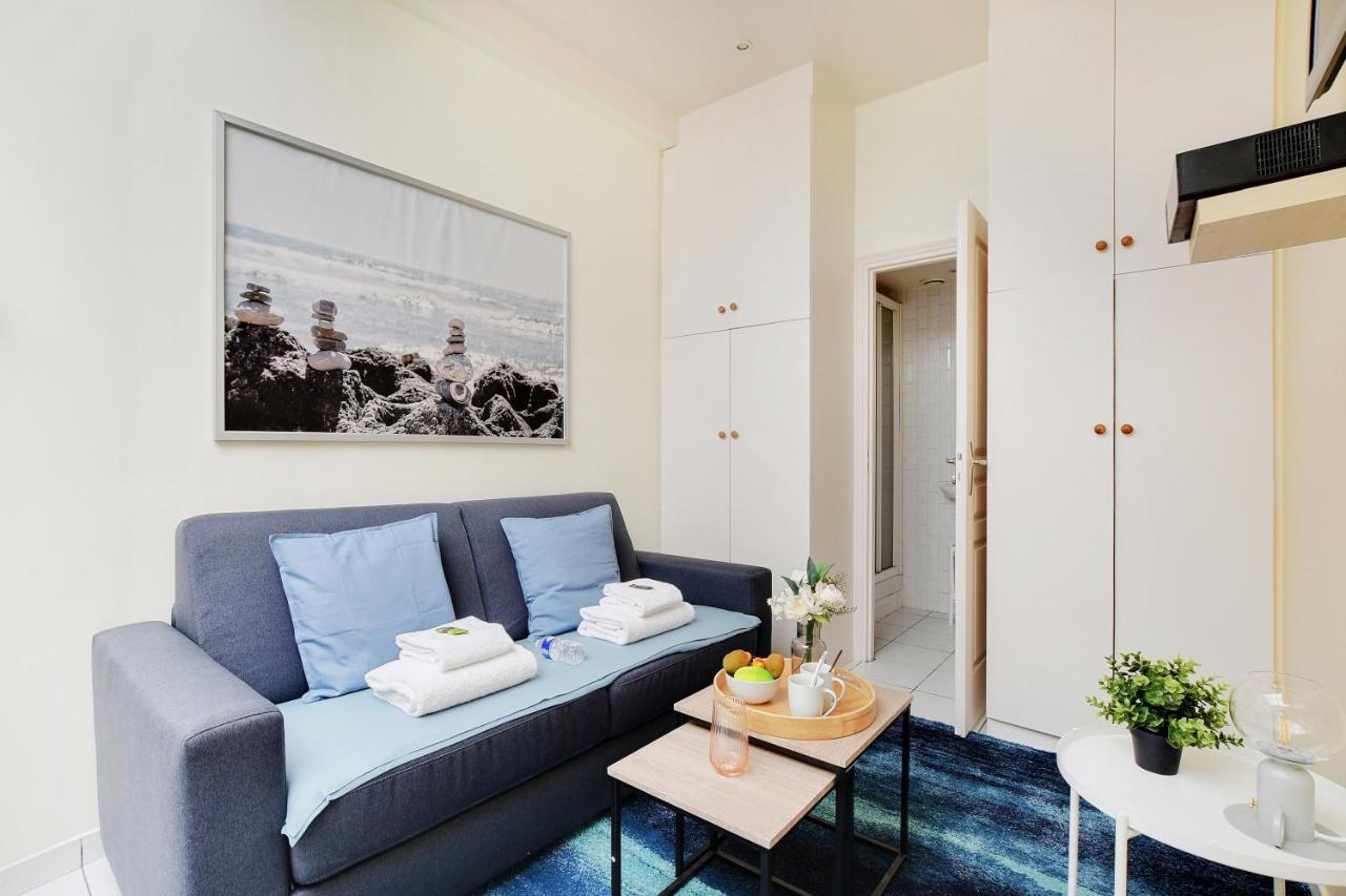 Apartamento CMG - Incroyable 2P- Montmartre/Sacré cœur París Exterior foto