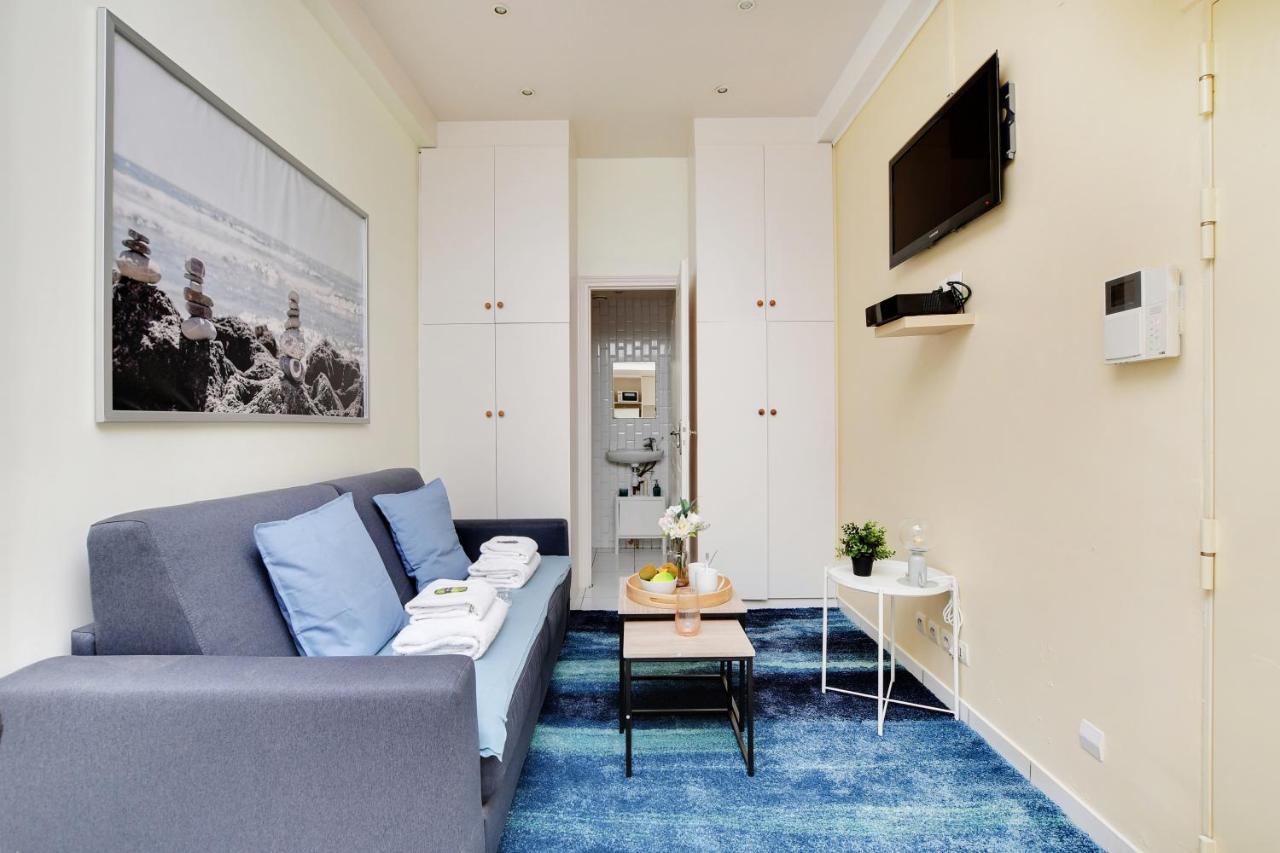 Apartamento CMG - Incroyable 2P- Montmartre/Sacré cœur París Exterior foto